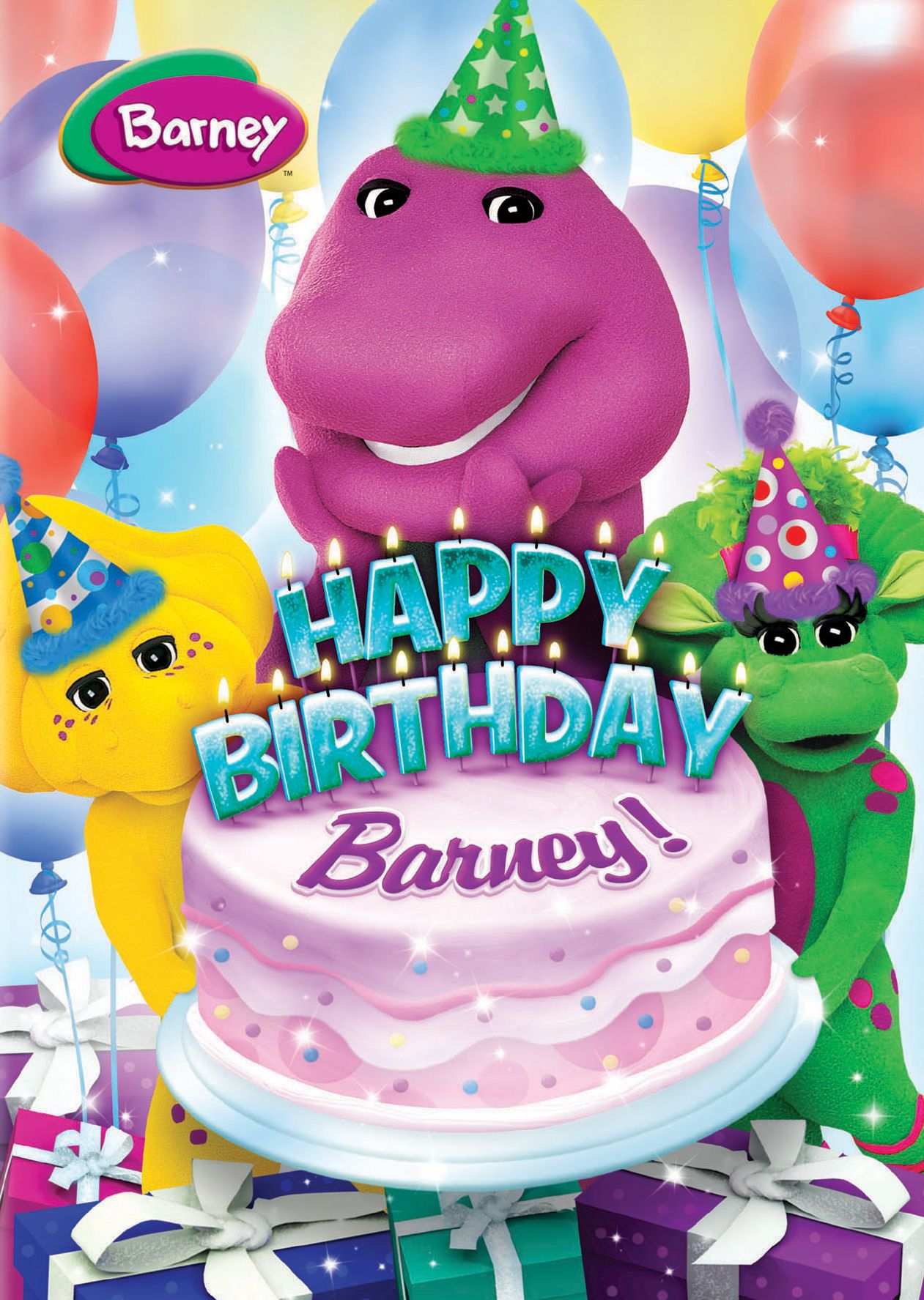 Barney: Happy Birthday Barney!