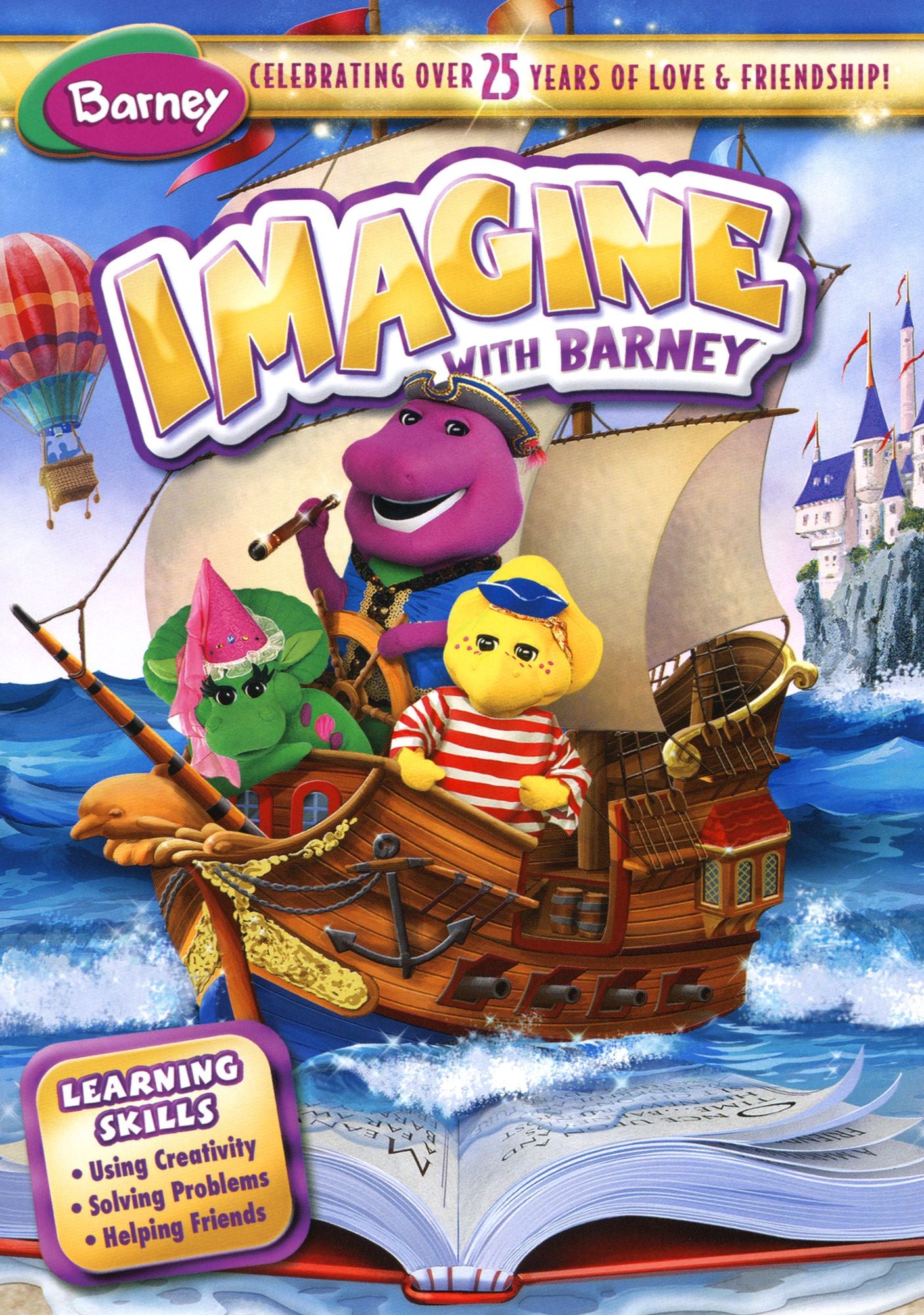 Barney: Imagine with Barney