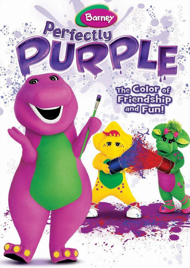 Barney: Perfectly Purple
