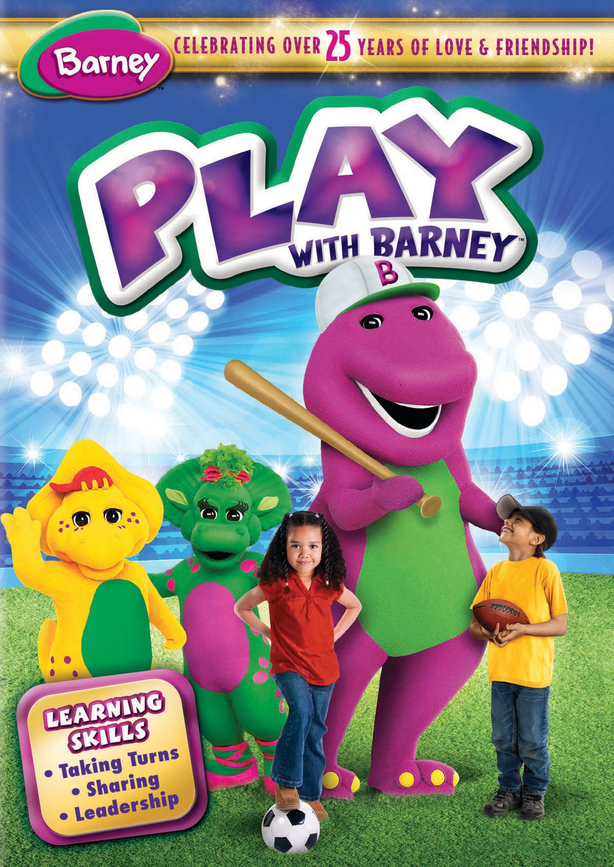 Barney: Play with Barney