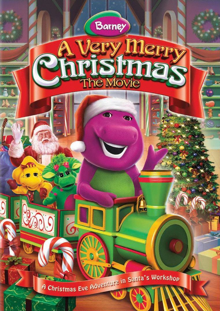 Barney: A Very Merry Christmas - The Movie