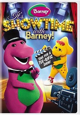 Barney: It's Showtime with Barney!