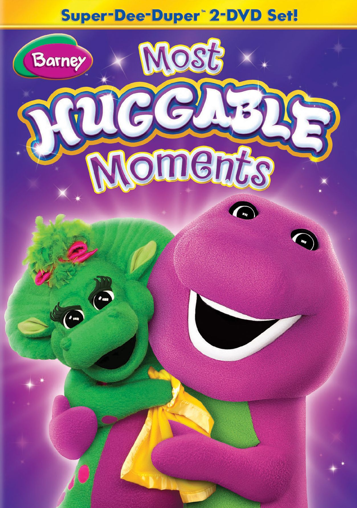 Barney: Most Huggable Moments Super-Dee-Duper