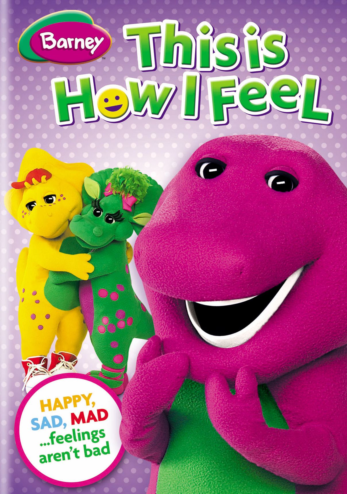 Barney: This Is How I Feel