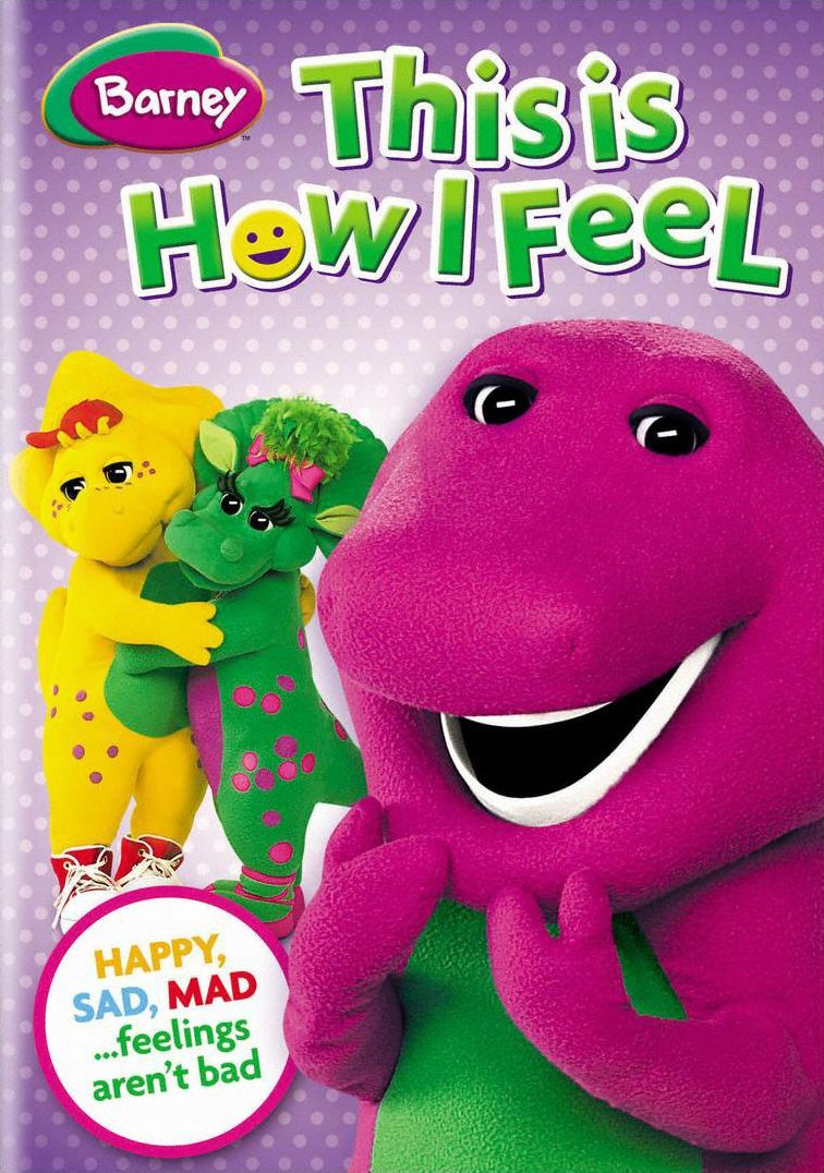 Barney: This Is How I Feel