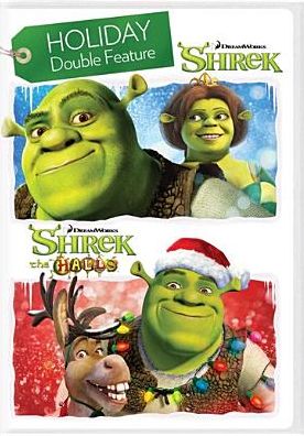 Shrek/Shrek the Halls: Holiday Double Feature