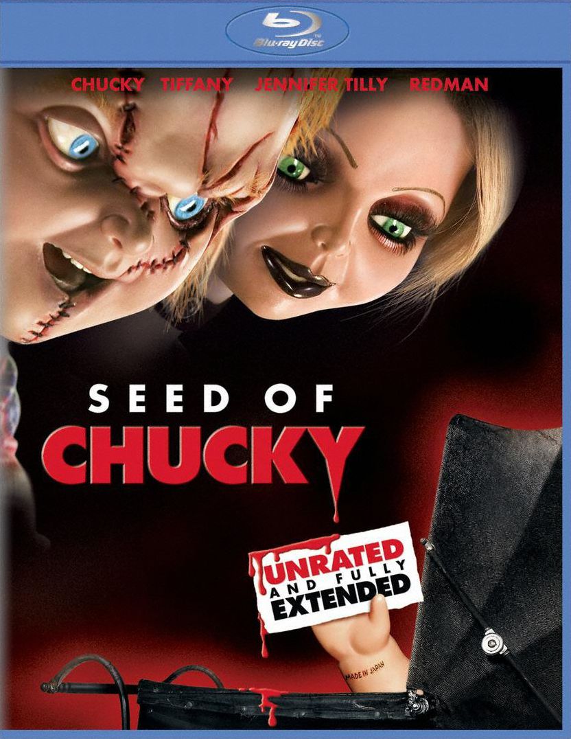 Seed of Chucky [Blu-ray]