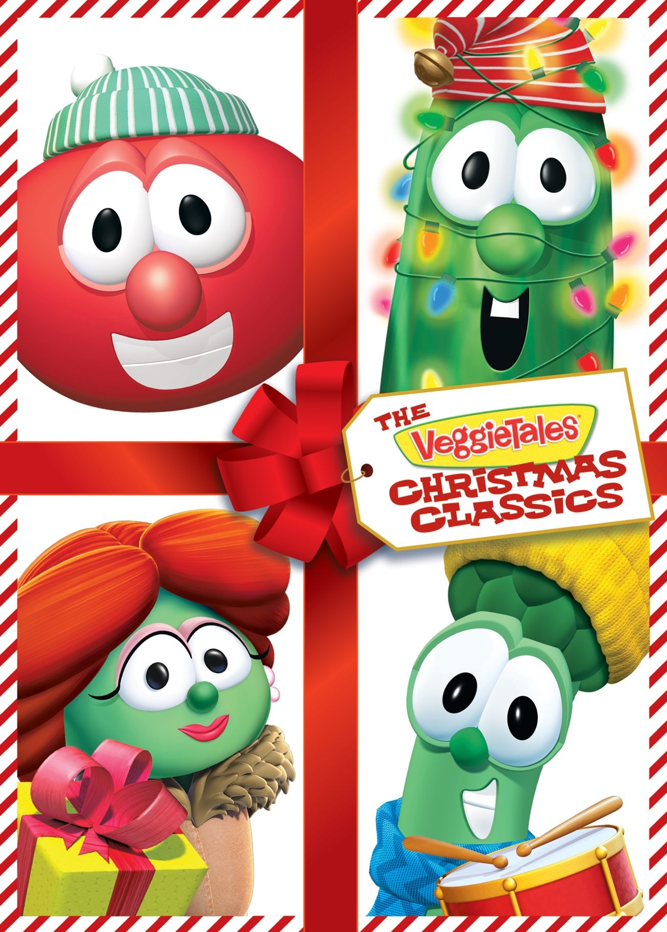 The Veggie Tales Christmas Classics Collection