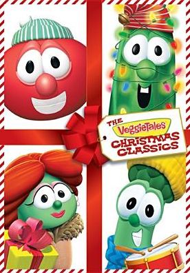 The Veggie Tales Christmas Classics Collection