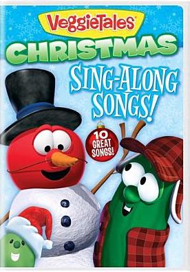 Veggie Tales: Christmas Sing-Alongs