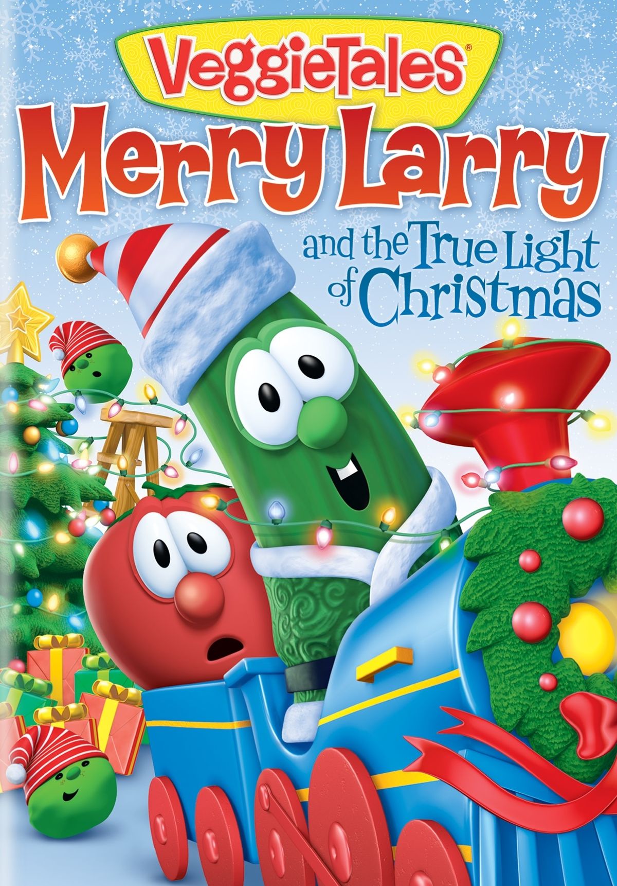 Veggie Tales: Merry Larry and the True Light of Christmas