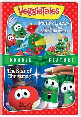 Veggie Tales Holiday: Merry Larry and the True Light of Christmas/The Star of Christmas