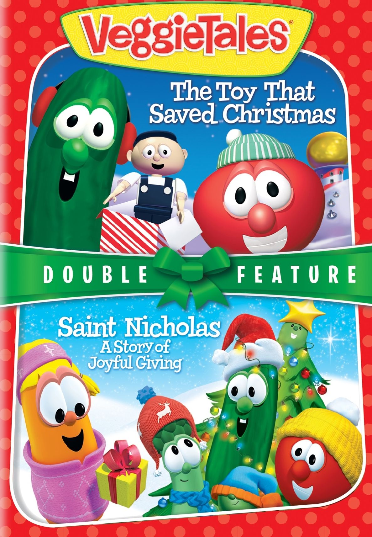 Veggietales Holiday: Toy That Saved Christmas