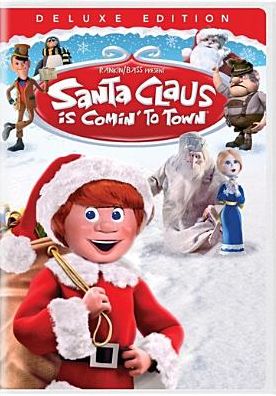Santa Claus Is Comin' to Town