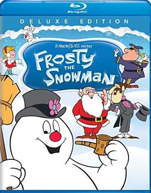 Frosty the Snowman [Deluxe Edition] [Blu-ray]