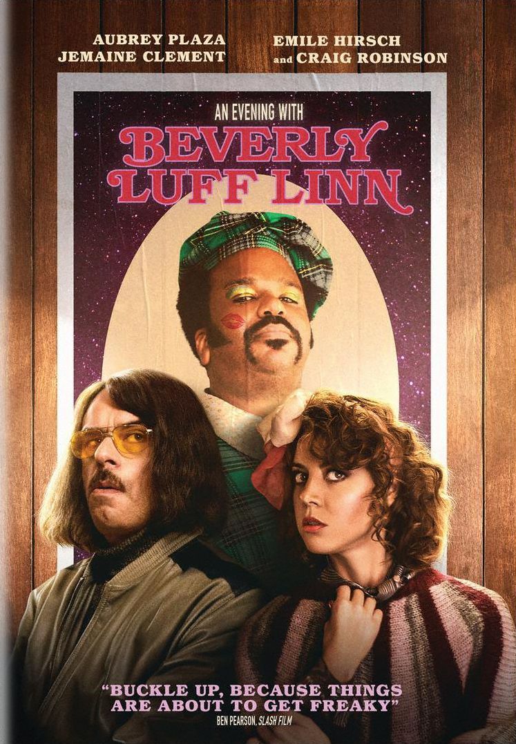 A Evening with Beverly Luff Linn