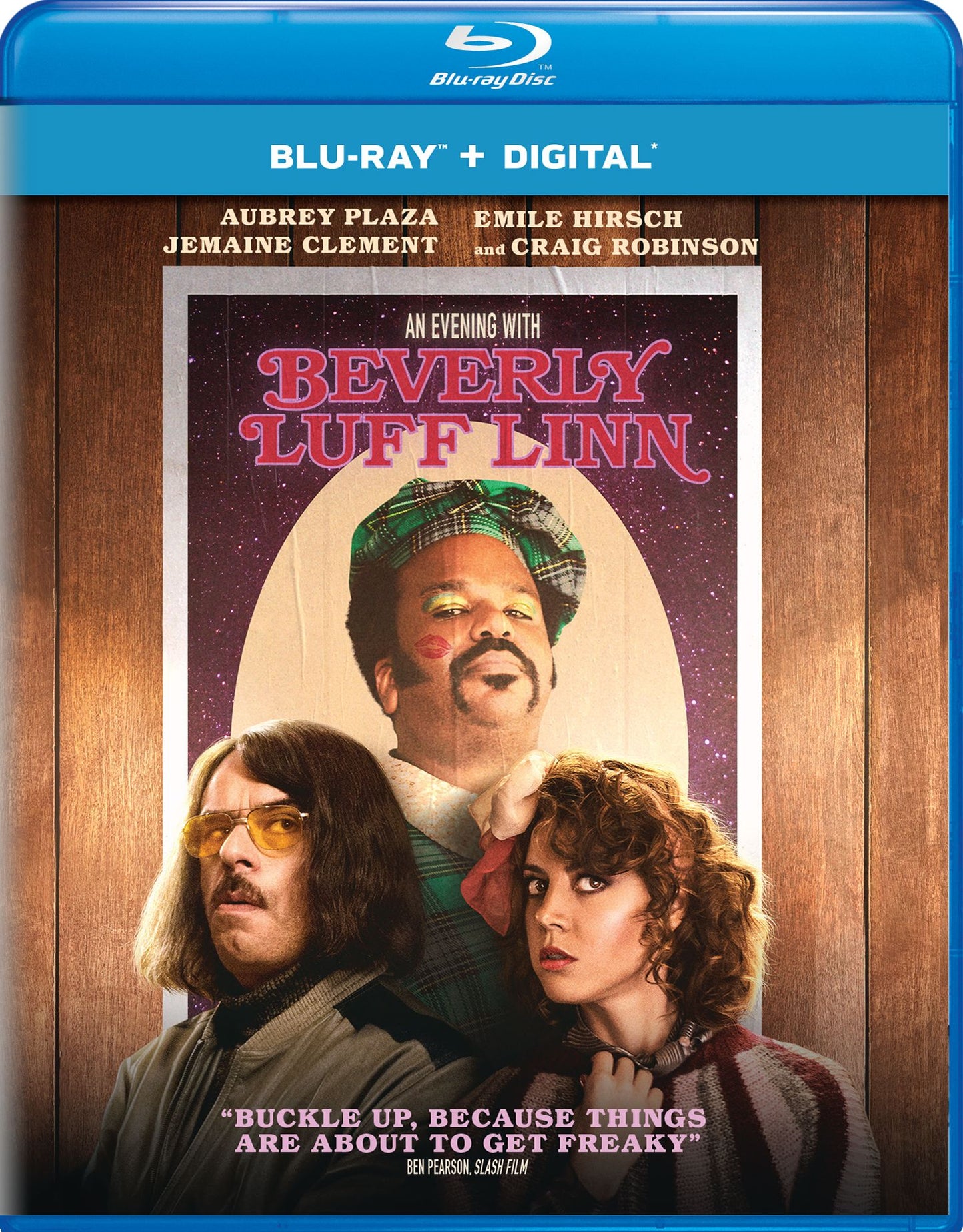 A Evening with Beverly Luff Linn [Blu-ray]