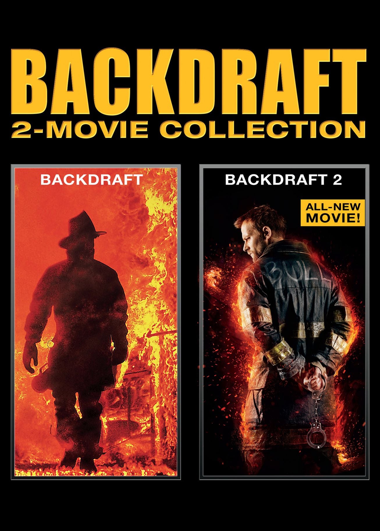 Backdraft: 2-Movie Collection