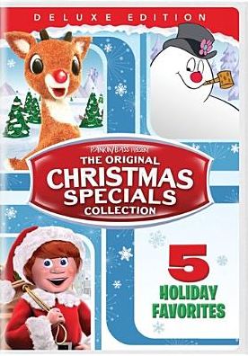 The Original Christmas Specials Collection