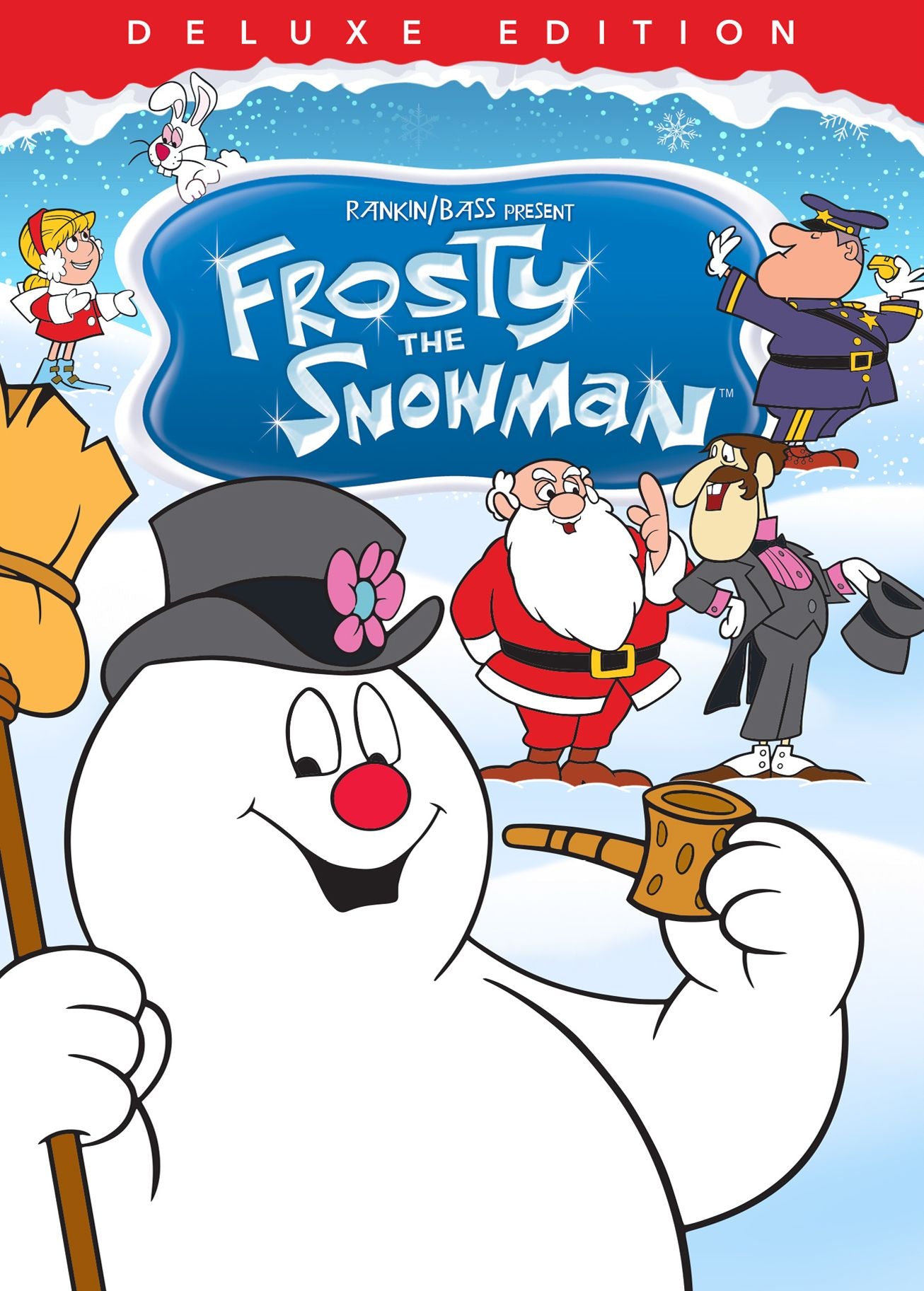 Frosty the Snowman [Deluxe Edition] [Movie Cash]