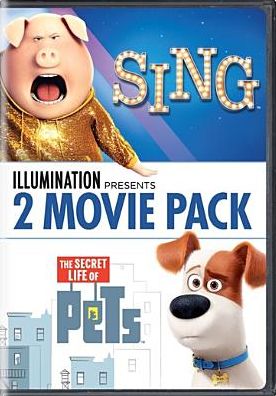 Illumination Presents: 2-Movie Collection