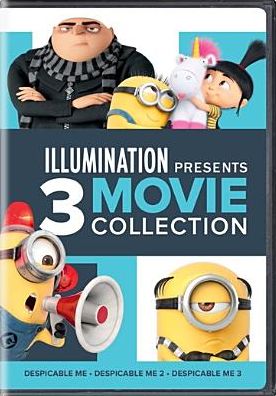 Illumination Presents: 3-Movie Collection