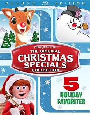 The Original Christmas Specials Collection [Blu-ray]