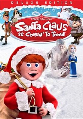 Santa Claus Is Comin' to Town