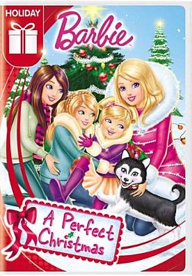 Barbie: A Perfect Christmas