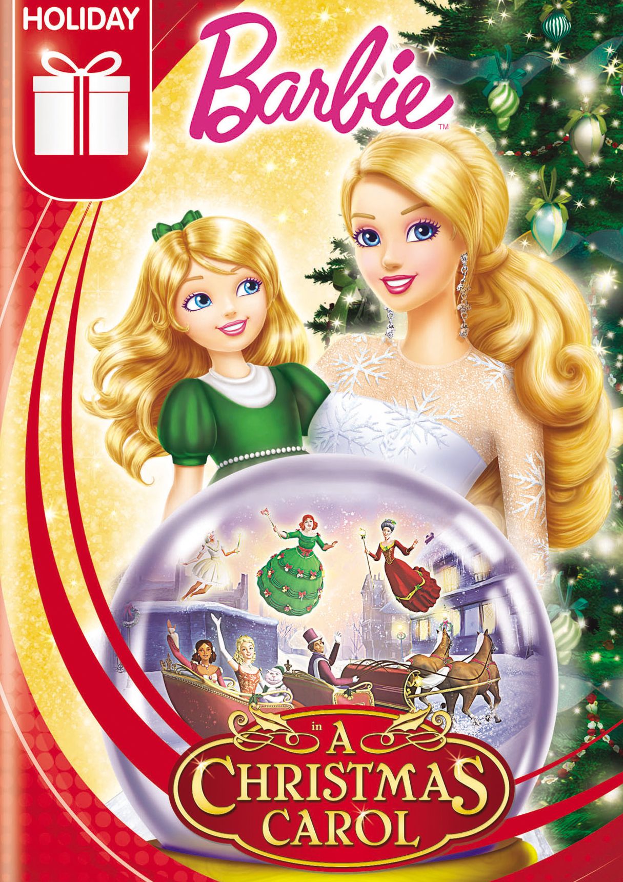 Barbie in A Christmas Carol