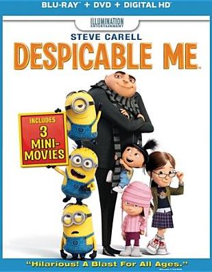 Despicable Me [Blu-ray]