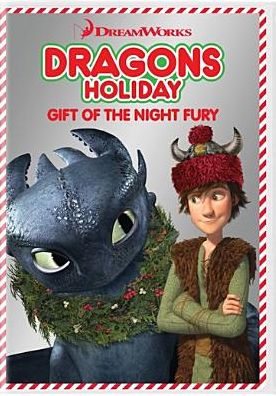 Dragons: Gift of the Night Fury