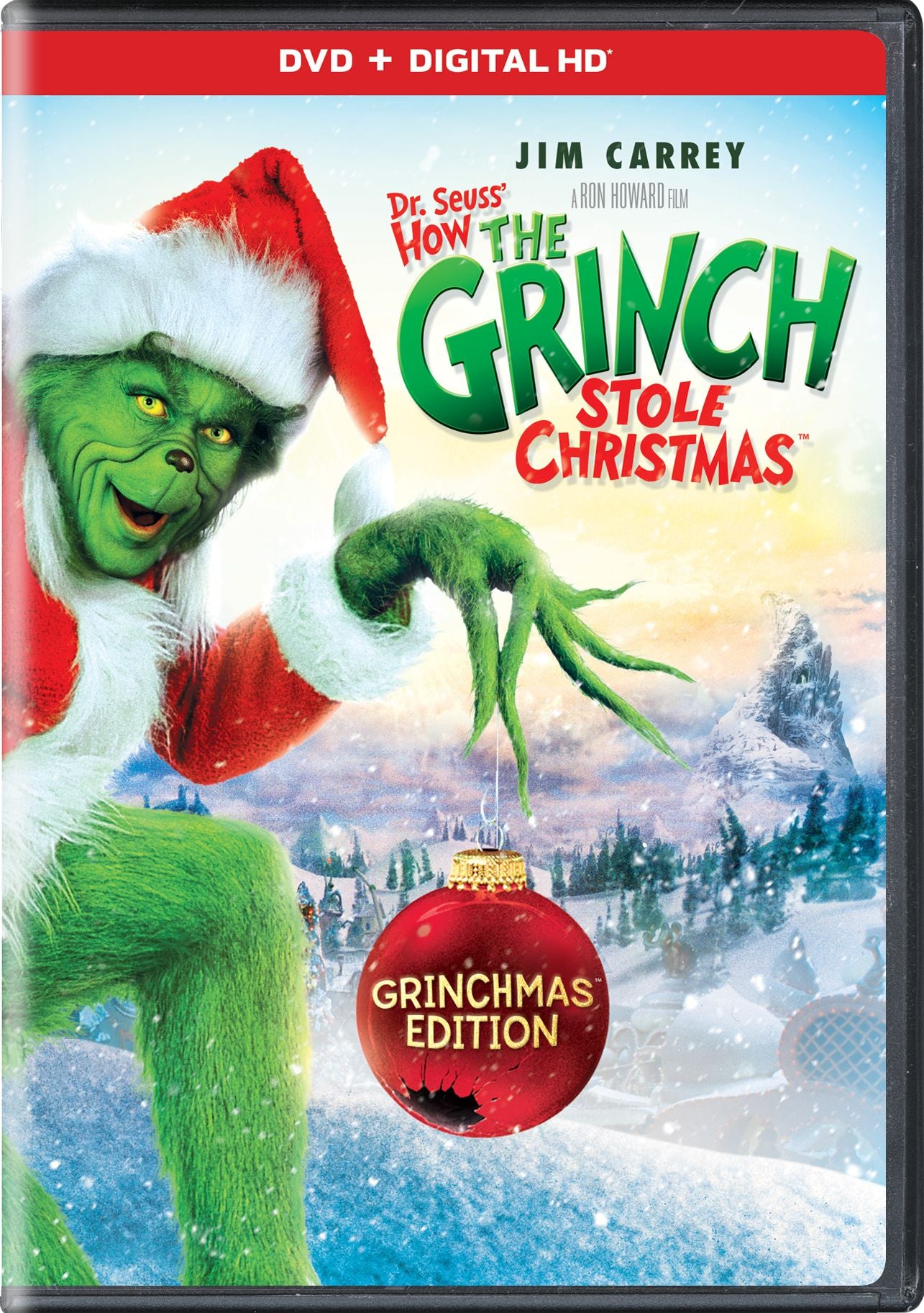 Dr. Seuss's How the Grinch Stole Christmas