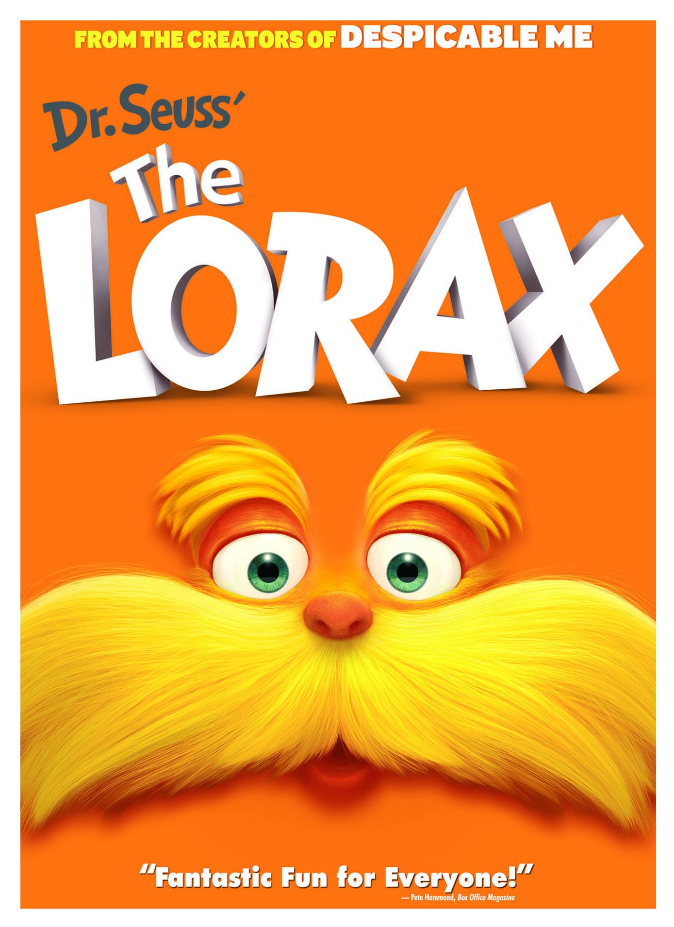 Dr. Seuss' The Lorax