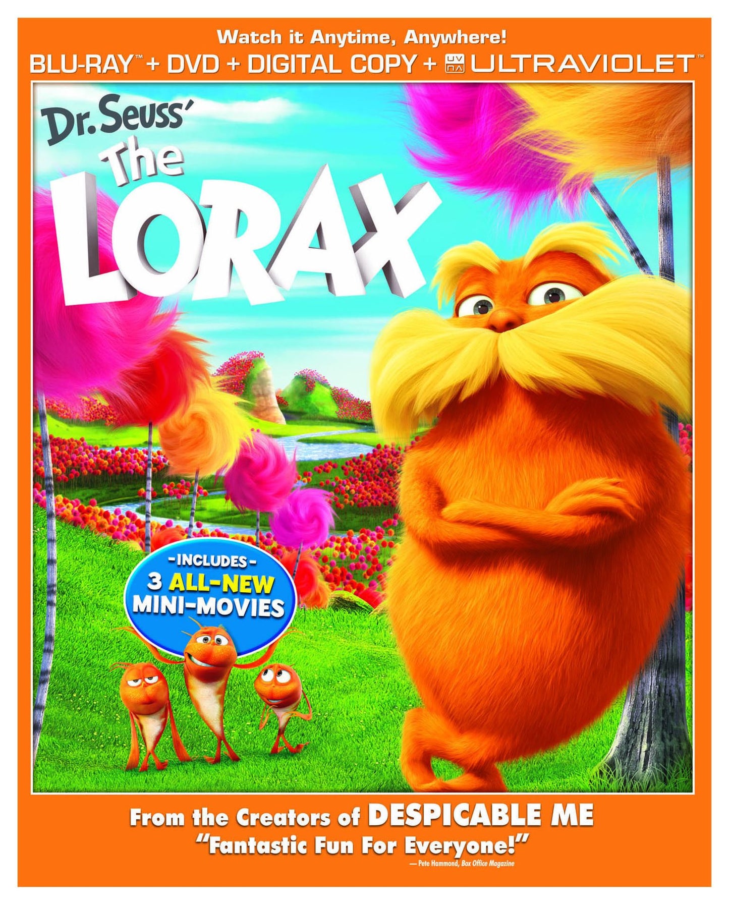 Dr. Seuss' The Lorax