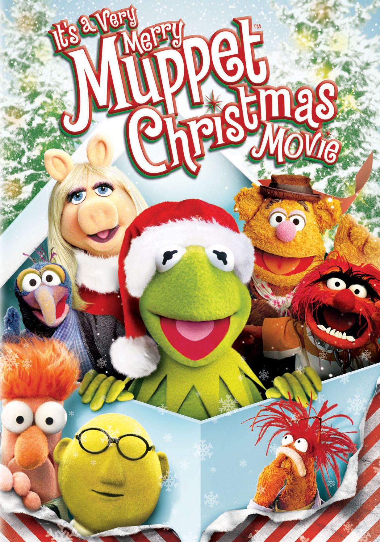 It's a Very Merry Muppet Christmas Movie