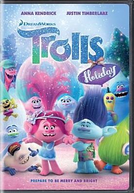 Trolls Holiday