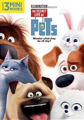 Secret Life of Pets