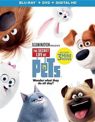 Secret Life of Pets