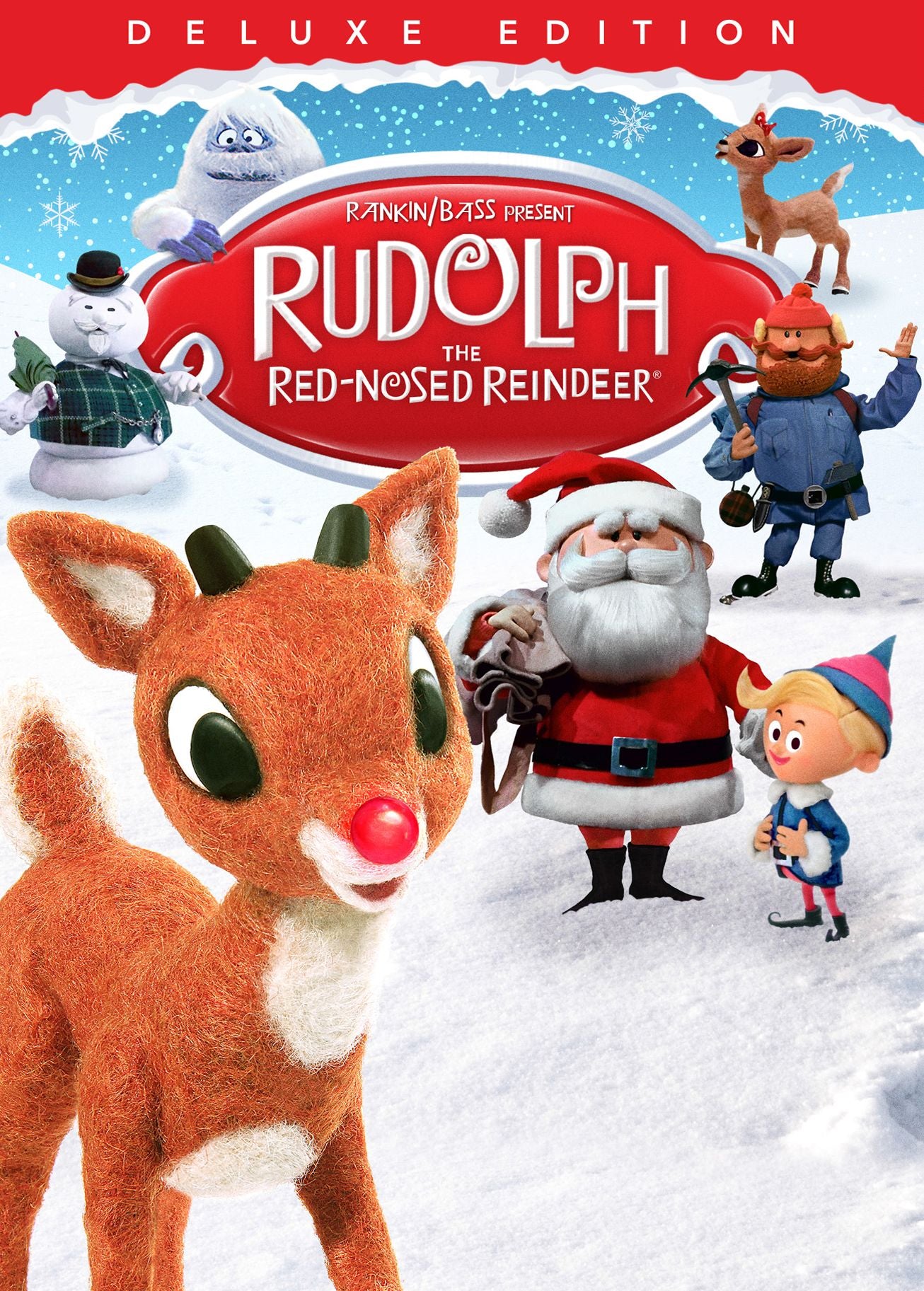 Rudolph the Red-Nosed Reindeer