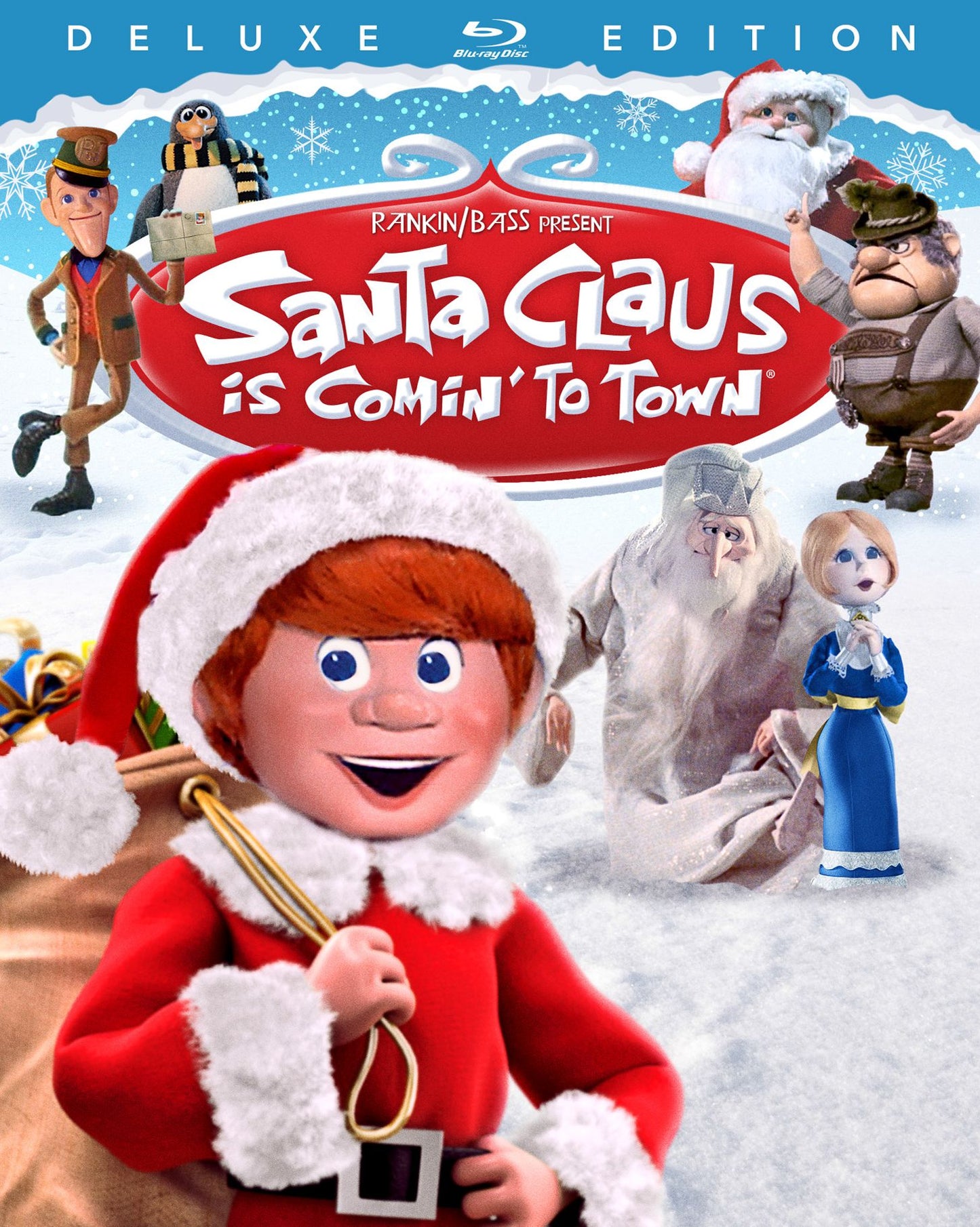 Santa Claus is Coming to Town