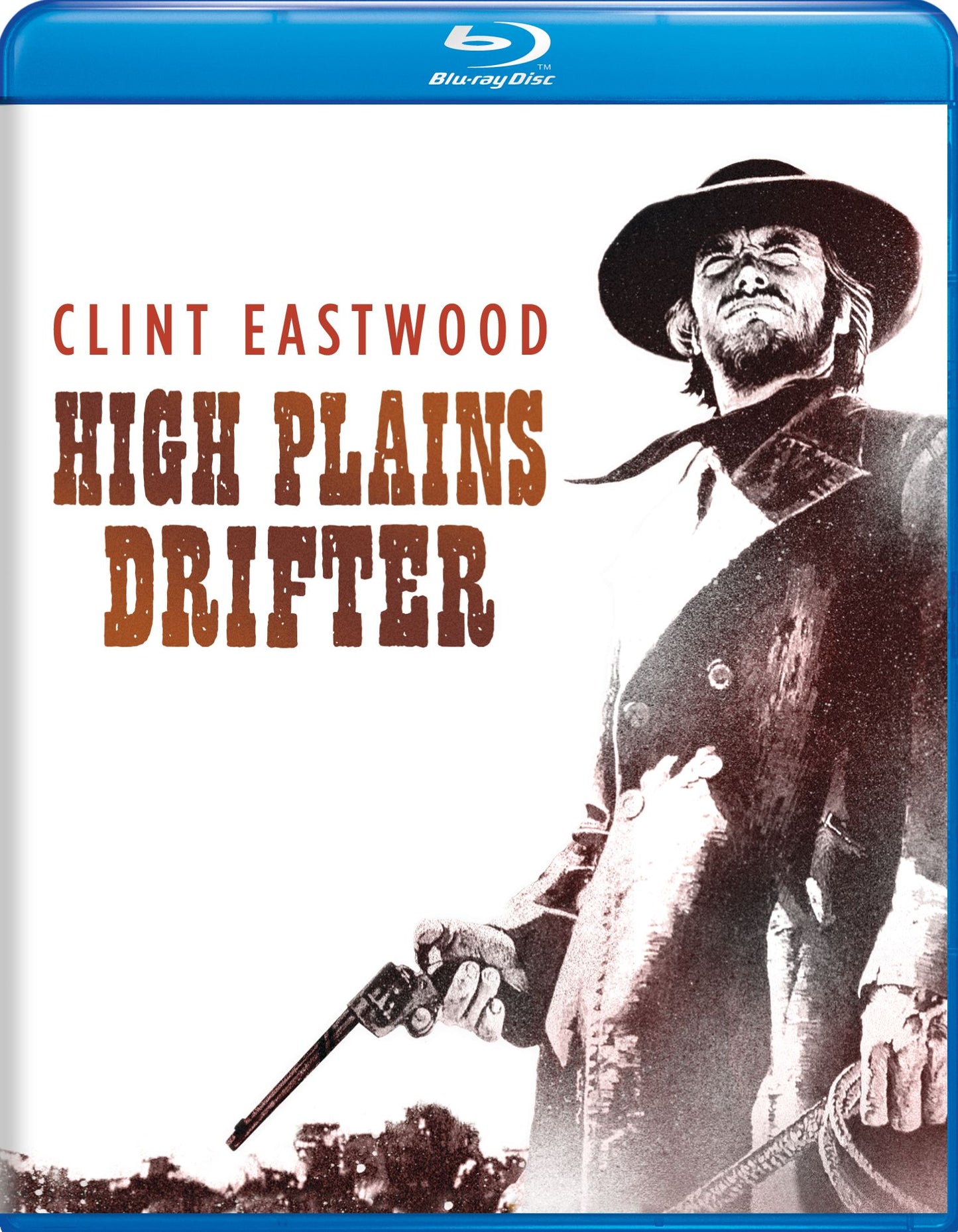 High Plains Drifter [Blu-ray]