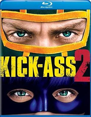Kick-Ass 2 [Blu-ray]