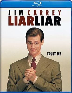 Liar Liar [Blu-ray]