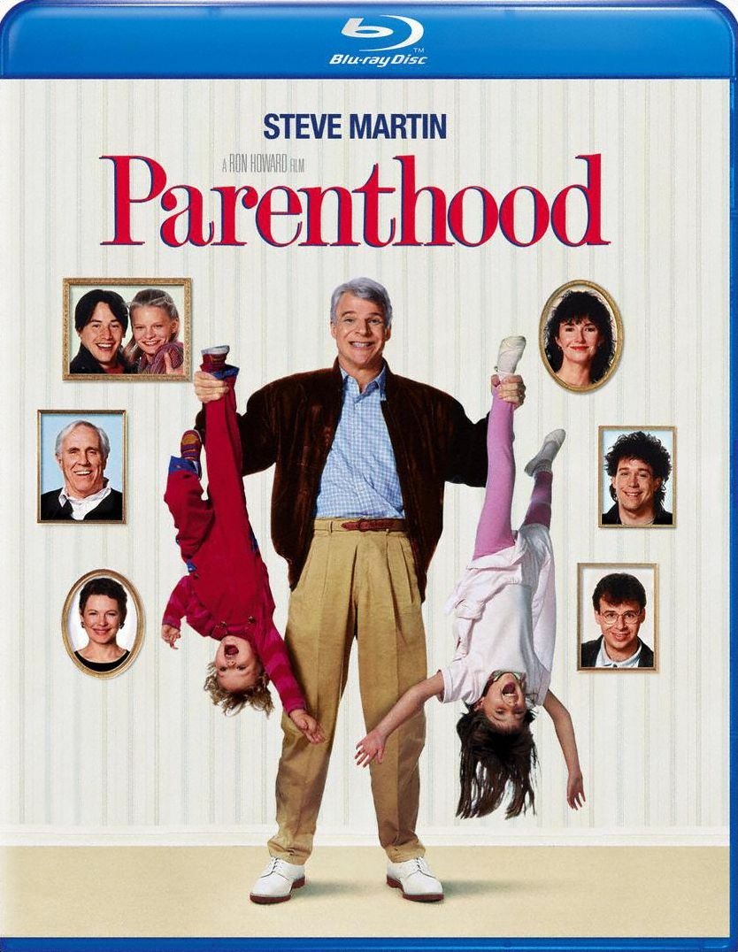 Parenthood [Blu-ray]