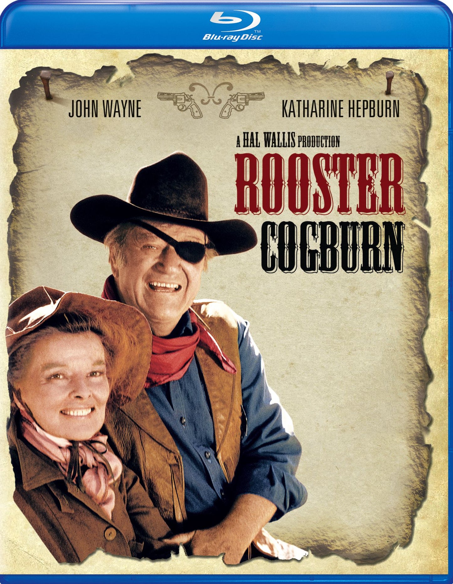 Rooster Cogburn
