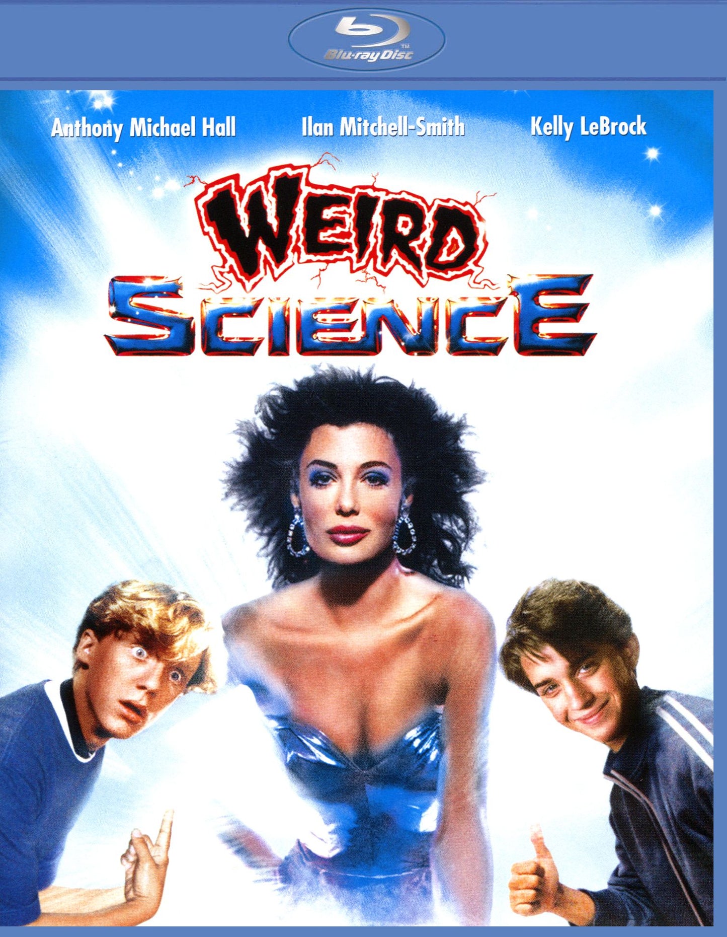 Weird Science [Blu-ray]