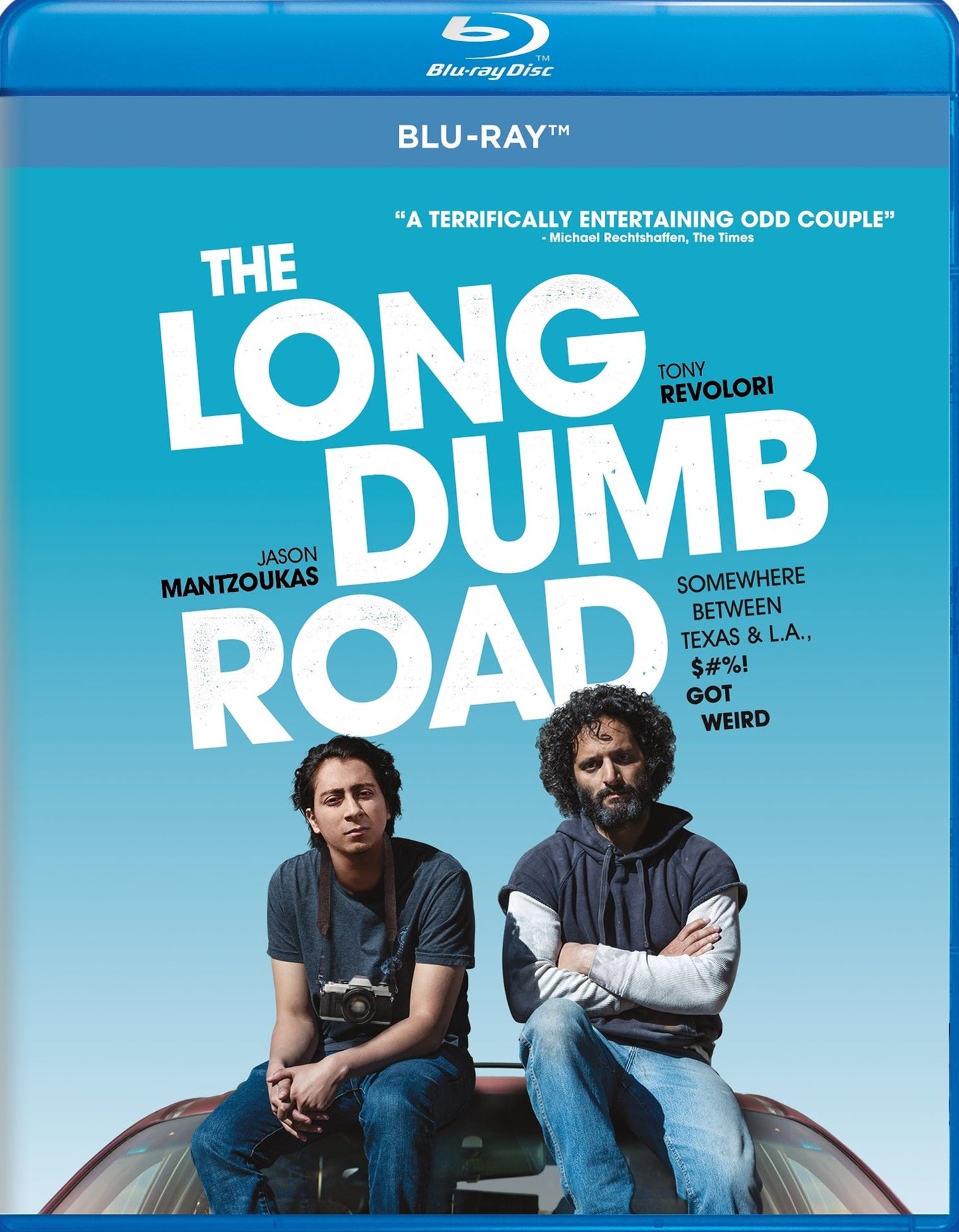 The Long Dumb Road [Blu-ray]