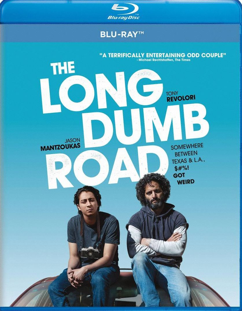 The Long Dumb Road [Blu-ray]