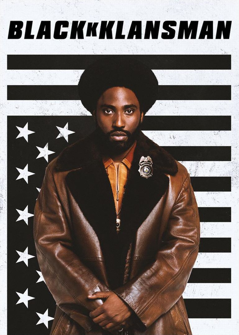 BlacKkKlansman